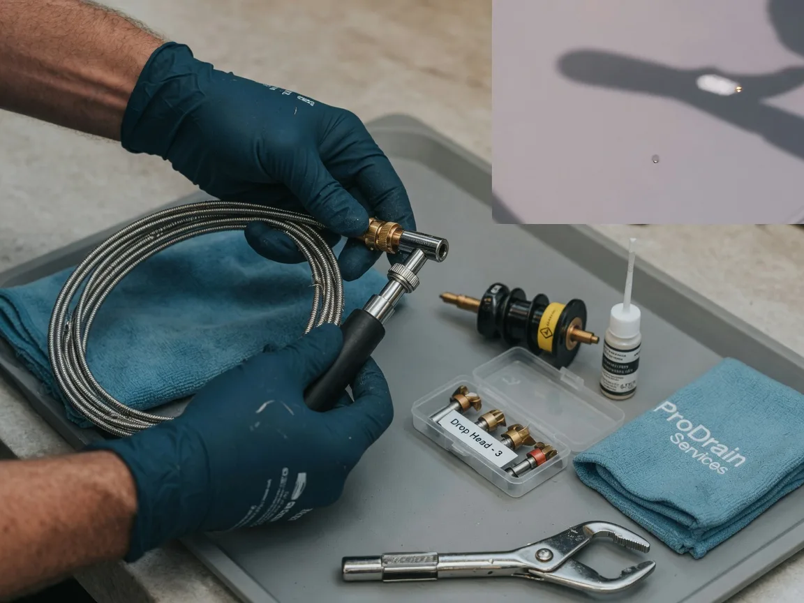 Why choose Drain Cleaning in Victoria, TX